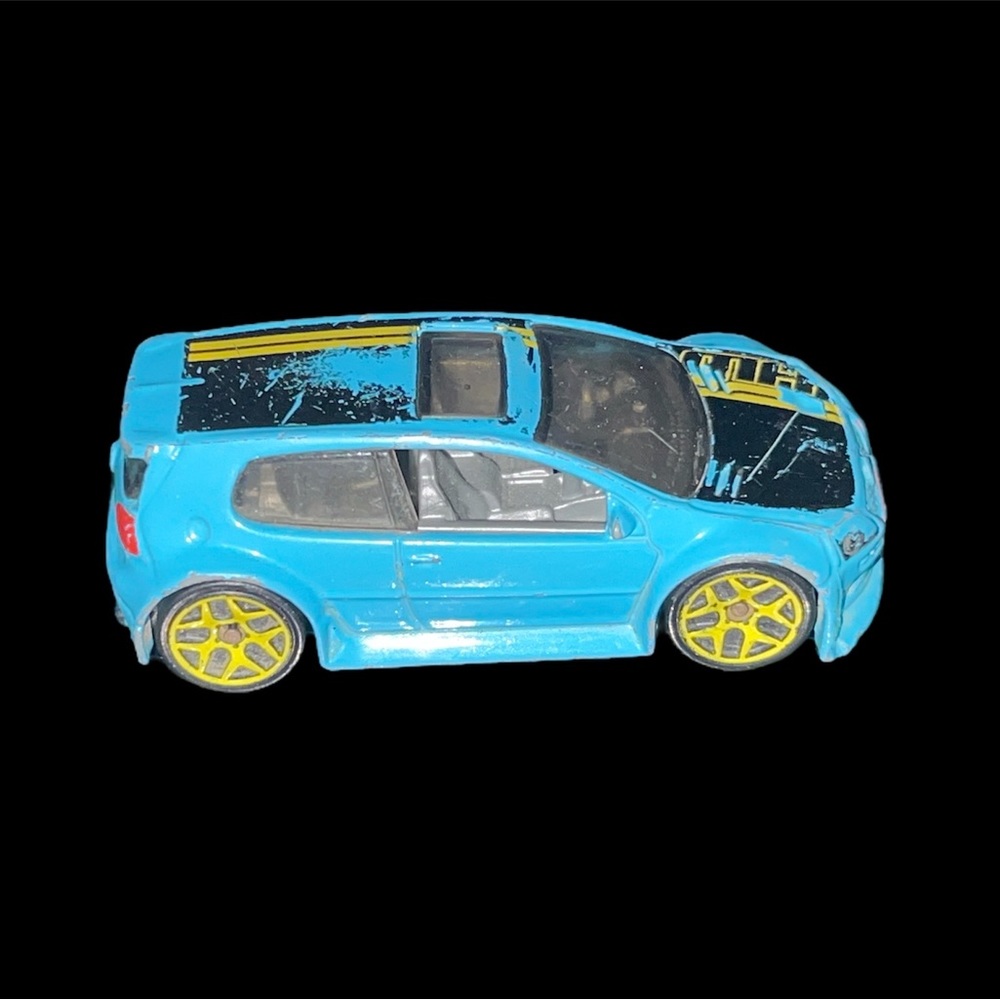 Hot Wheels Volkswagen Golf GTI “Malaysia”